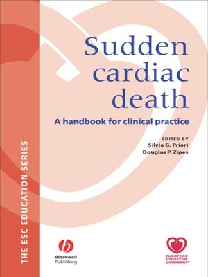 cover image of Sudden Cardiac Death